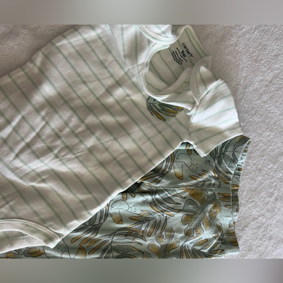 Carter’s Tropical Infant Set 9m - Picture 2 of 4